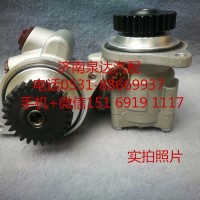 適配東風(fēng)雷諾發(fā)動機(jī)方向機(jī)轉(zhuǎn)向泵 助力泵 葉片泵 液壓泵