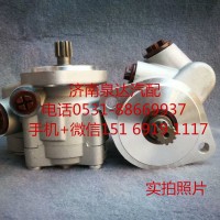 適配進口奔馳 北方奔馳方向機轉向泵 助力泵 葉片泵 液壓泵