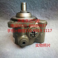 適配YC4E140-30發(fā)動機方向機轉向助力泵葉片泵液壓泵