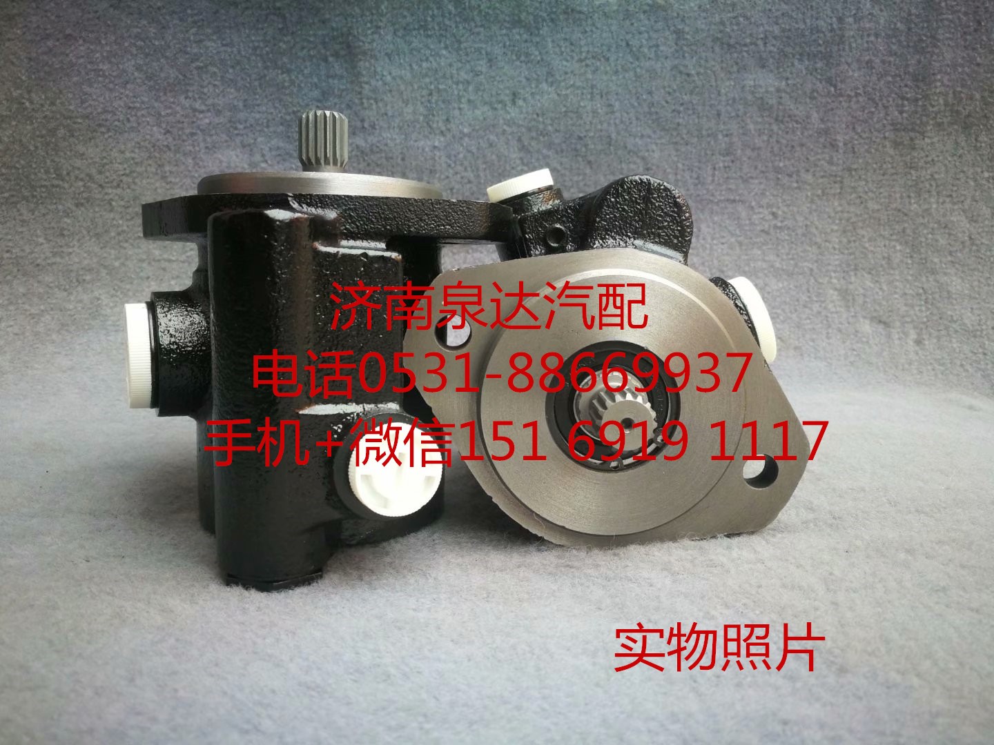G0340030045A1,轉(zhuǎn)向助力泵,濟南泉達(dá)汽配有限公司