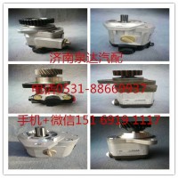 適配中聯80噸起重機濰柴WP10發(fā)動機吊車助力泵 轉向泵