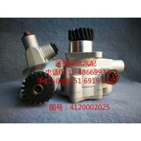 適配山東臨工寬體礦用車方向機(jī)助力泵 轉(zhuǎn)向泵 液壓泵
