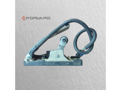DZ9100570084,Accelerator pedal assembly,濟(jì)南向前汽車(chē)配件有限公司