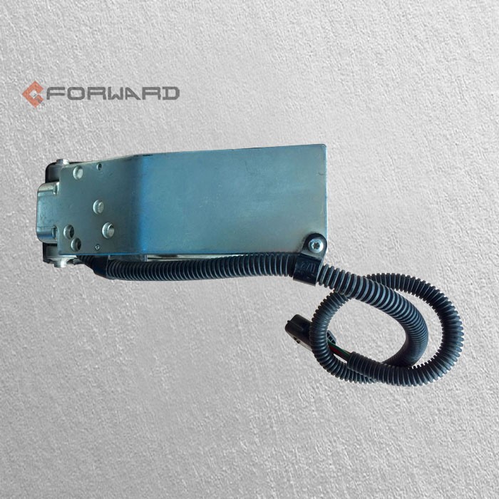 DZ9100570084,Accelerator pedal assembly,濟(jì)南向前汽車(chē)配件有限公司