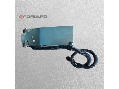 DZ9100570084,Accelerator pedal assembly,濟(jì)南向前汽車(chē)配件有限公司