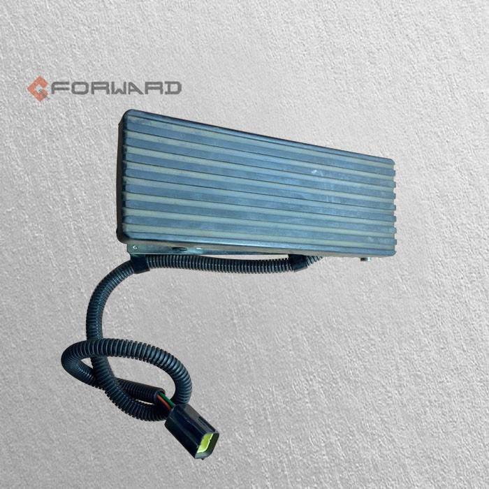 DZ9100570084,Accelerator pedal assembly,濟(jì)南向前汽車(chē)配件有限公司