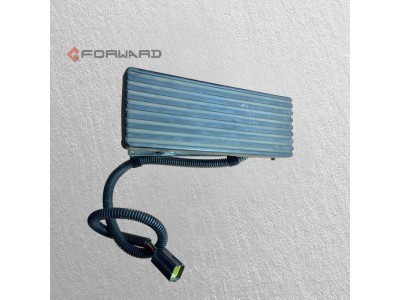 DZ9100570084,Accelerator pedal assembly,濟(jì)南向前汽車(chē)配件有限公司