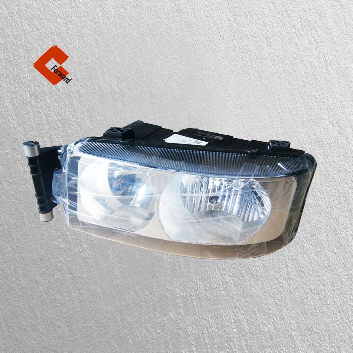 811W25101-6001,Headlight Assembly (left),濟(jì)南向前汽車(chē)配件有限公司