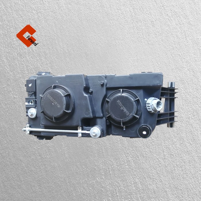 811W25101-6001,Headlight Assembly (left),濟(jì)南向前汽車(chē)配件有限公司