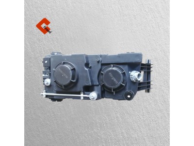 811W25101-6001,Headlight Assembly (left),濟(jì)南向前汽車(chē)配件有限公司