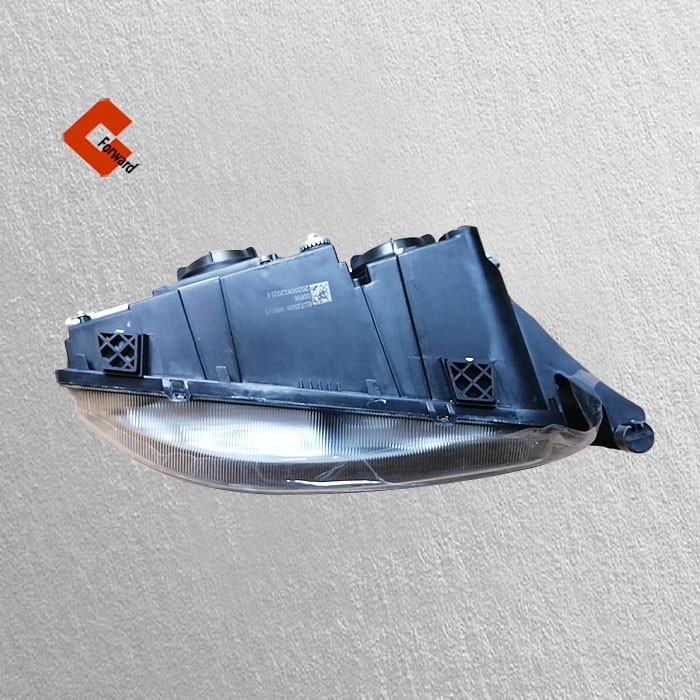 811W25101-6001,Headlight Assembly (left),濟(jì)南向前汽車(chē)配件有限公司