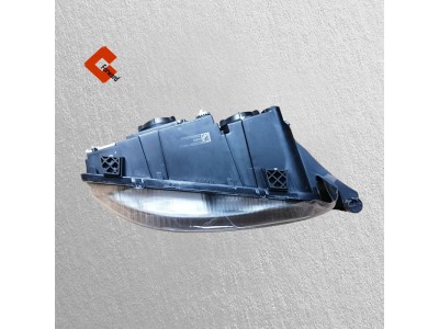 811W25101-6001,Headlight Assembly (left),濟(jì)南向前汽車(chē)配件有限公司