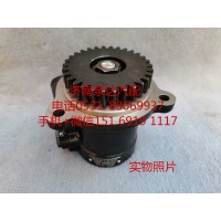 適配一汽解放錫柴發(fā)動機(jī)轉(zhuǎn)向助力泵 葉片泵 液壓泵