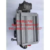 適配新能源公交車(chē)客車(chē)2.2KW交流異步電機(jī)泵轉(zhuǎn)向助力泵