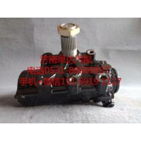 重慶紅巖新金剛 杰獅動(dòng)力轉(zhuǎn)向器 方向機(jī) 轉(zhuǎn)向機(jī)