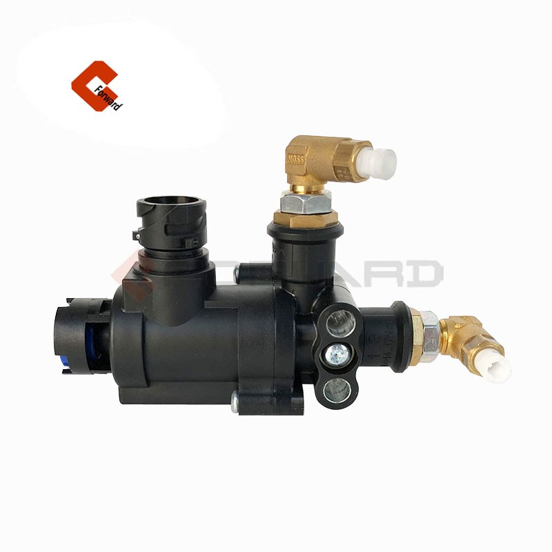 DZ97189716022,Solenoid valve (general type),濟(jì)南向前汽車配件有限公司