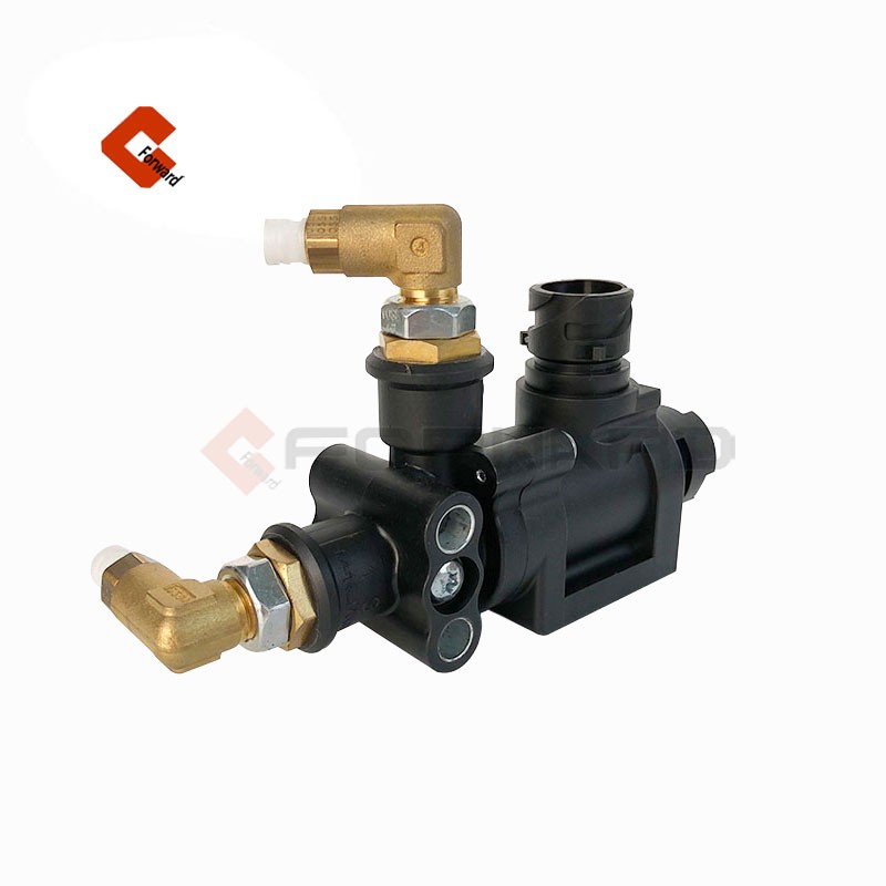 DZ97189716022,Solenoid valve (general type),濟(jì)南向前汽車配件有限公司