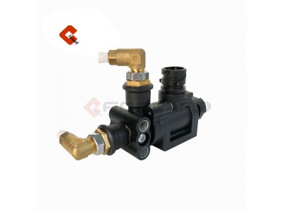 DZ97189716022,Solenoid valve (general type),濟(jì)南向前汽車配件有限公司