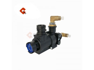 DZ97189716022,Solenoid valve (general type),濟(jì)南向前汽車配件有限公司