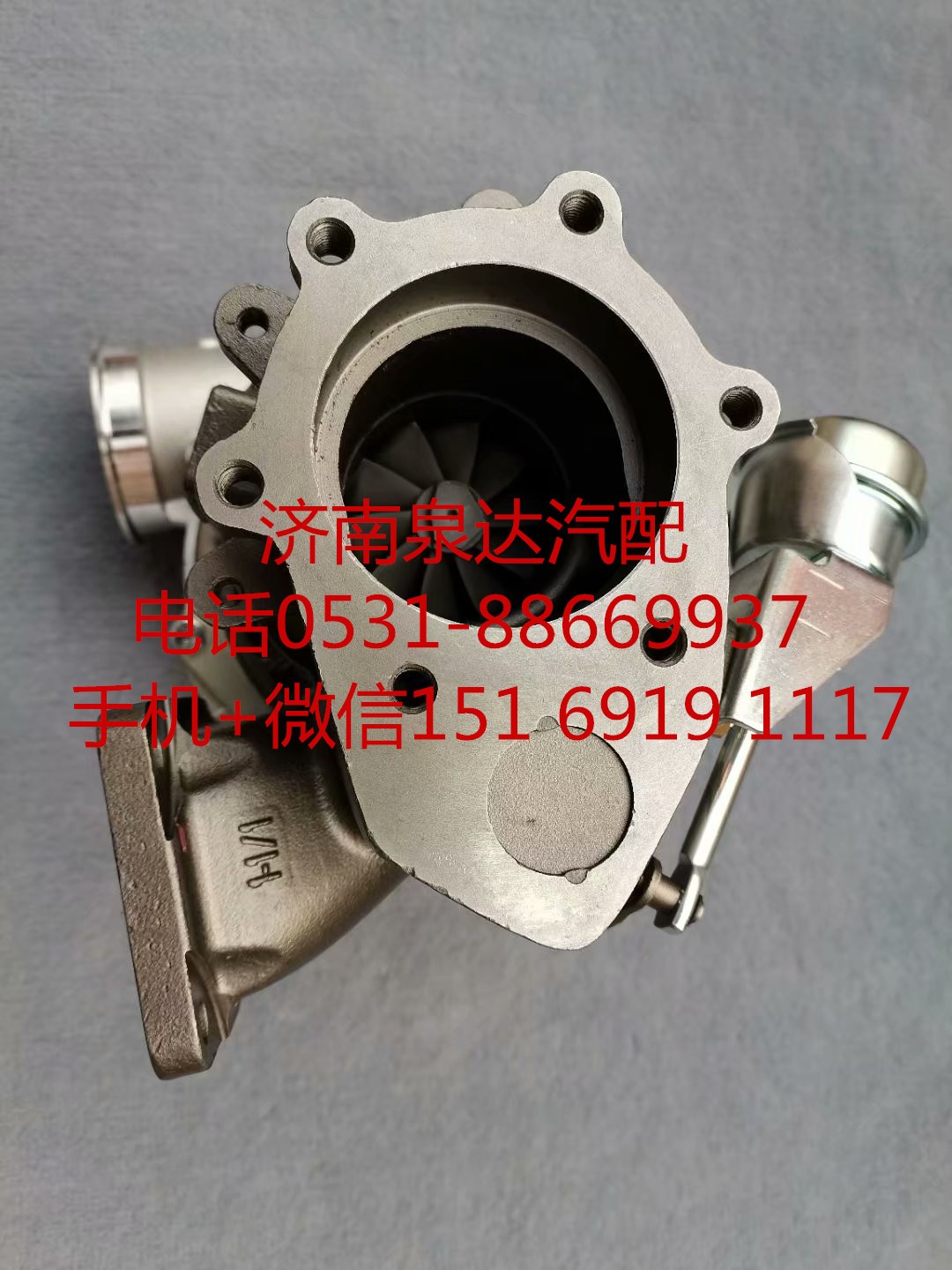 濰柴WP13國(guó)五國(guó)六822154-0012渦輪增壓器 增壓機(jī)/882154-0012