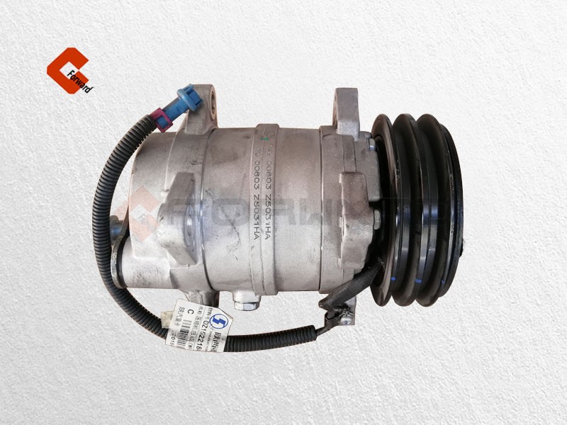 DZ15221840302,Shrinkage machine assembly,濟南向前汽車配件有限公司