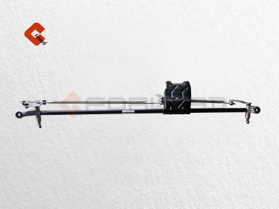 WG1661740022,Windshield wiper linkage lever,濟(jì)南向前汽車配件有限公司