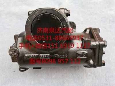 8098957112,方向機,濟南泉達(dá)汽配有限公司