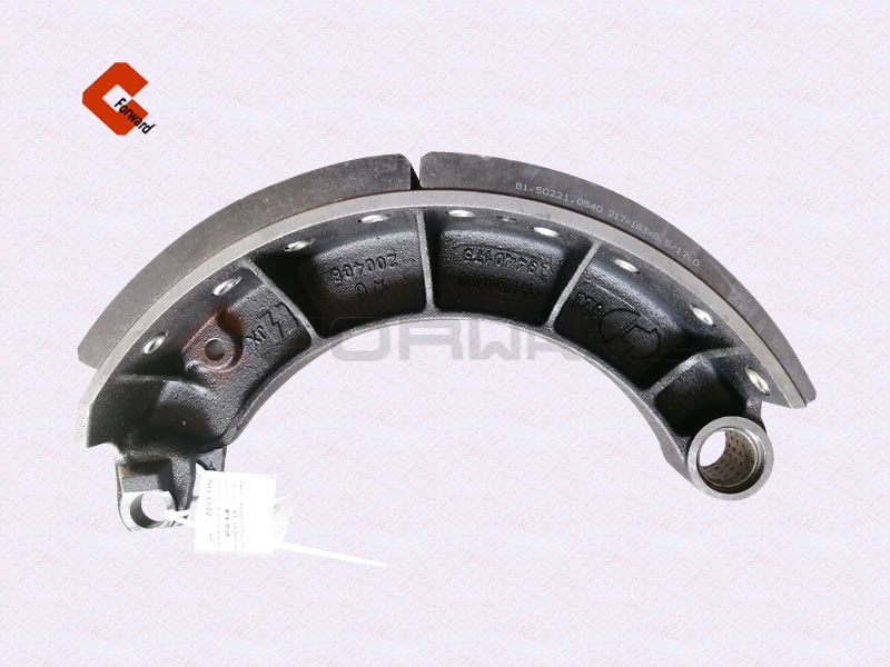 81.50200.6686,Before the brake shoe,濟南向前汽車配件有限公司