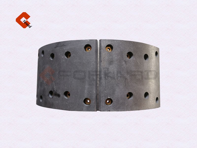 81.50200.6686,Before the brake shoe,濟南向前汽車配件有限公司