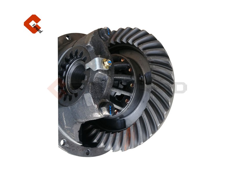 QT295D387-2402000,main reducer,濟(jì)南向前汽車(chē)配件有限公司