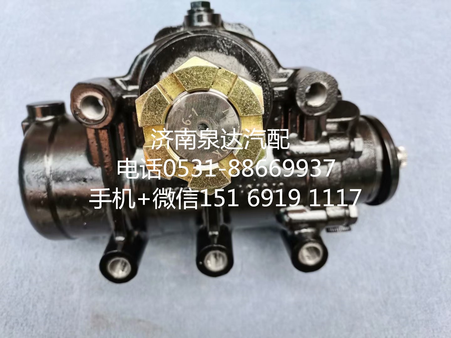 GX110C-103,方向機總成,濟(jì)南泉達(dá)汽配有限公司