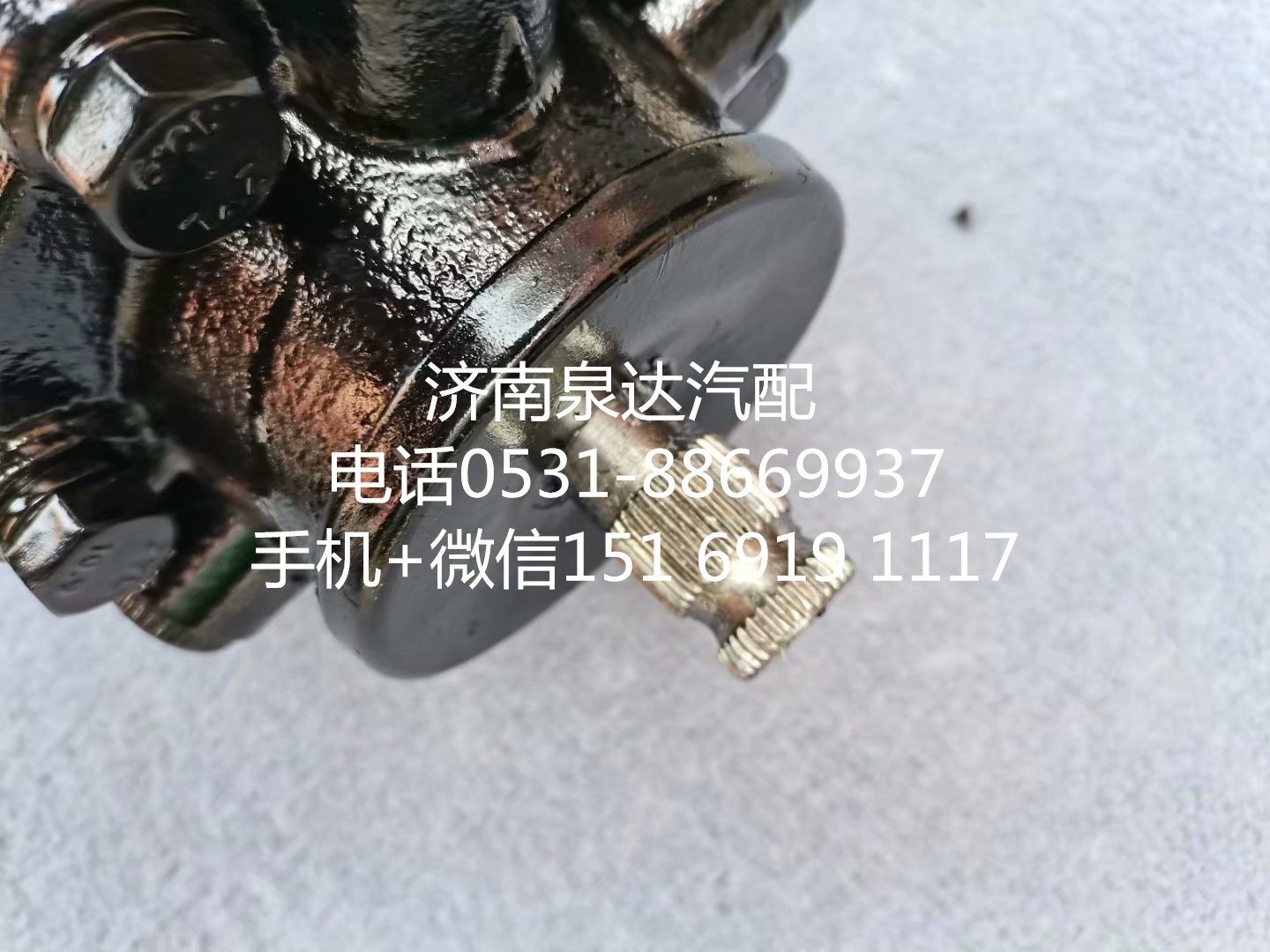 GX110C-103,方向機總成,濟(jì)南泉達(dá)汽配有限公司