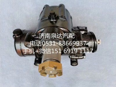 GX110C-103,方向機總成,濟(jì)南泉達(dá)汽配有限公司