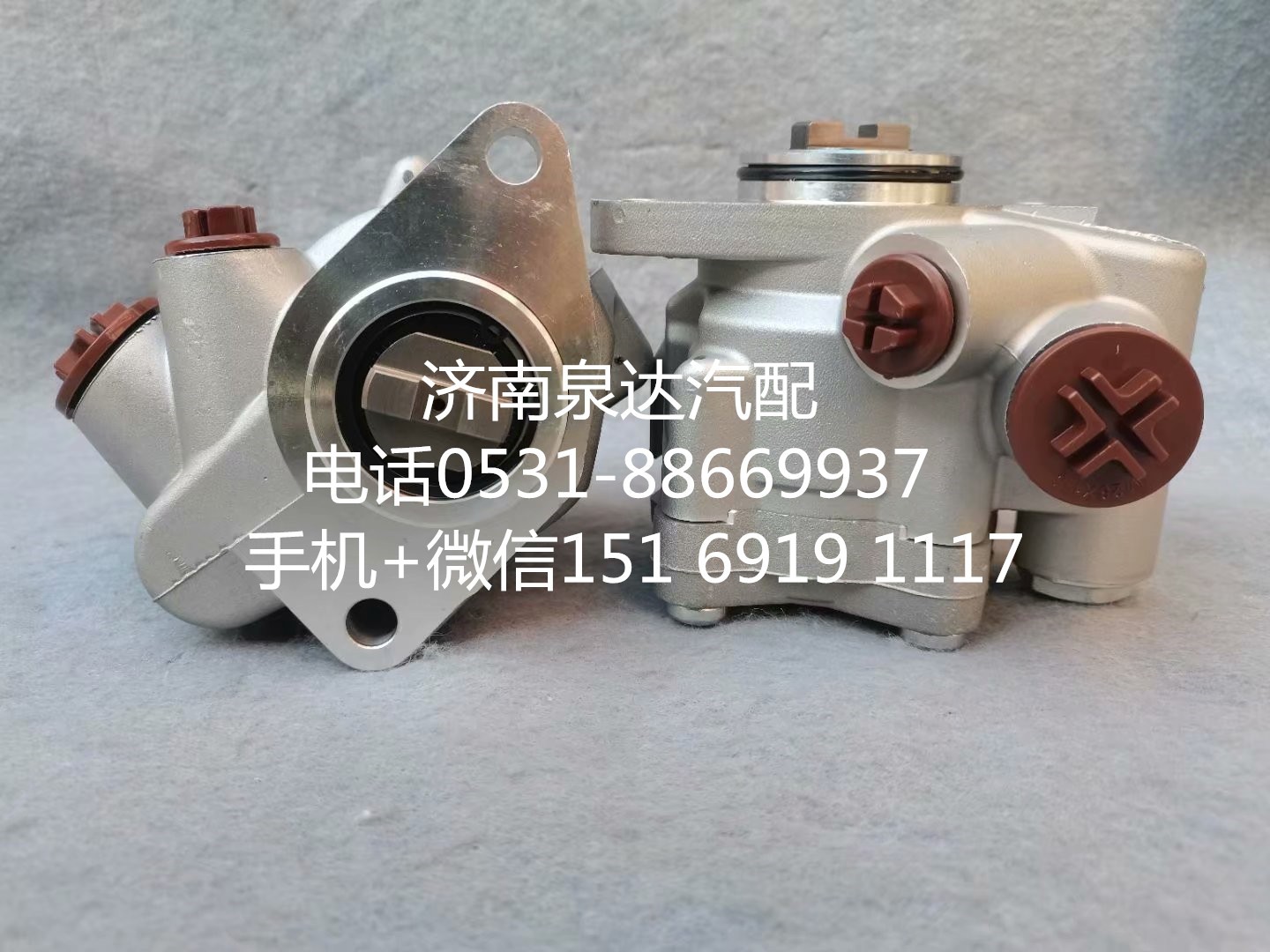上汽紅巖杰獅 新金剛方向機(jī)助力泵 轉(zhuǎn)向泵 葉片泵/KE07020B6FA30