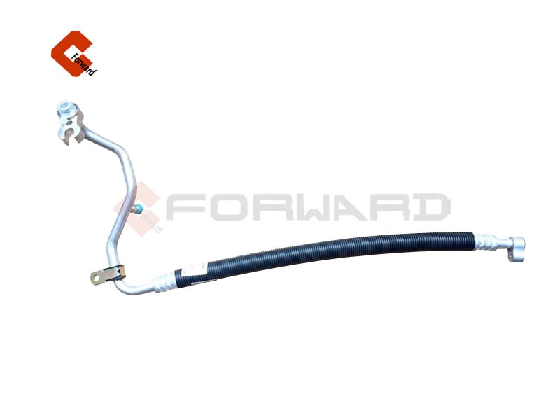 DZ15221845004,Evaporator - compressor connecting pipe 1,濟(jì)南向前汽車配件有限公司