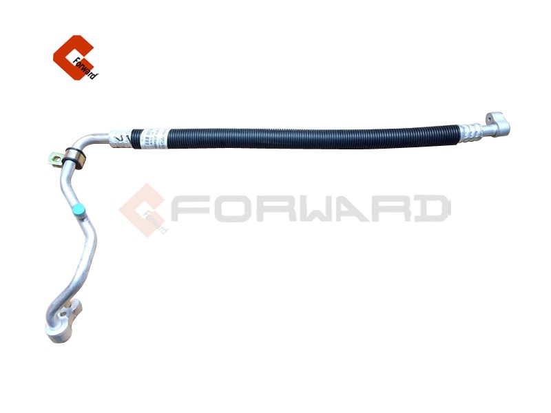 DZ15221845004,Evaporator - compressor connecting pipe 1,濟(jì)南向前汽車配件有限公司