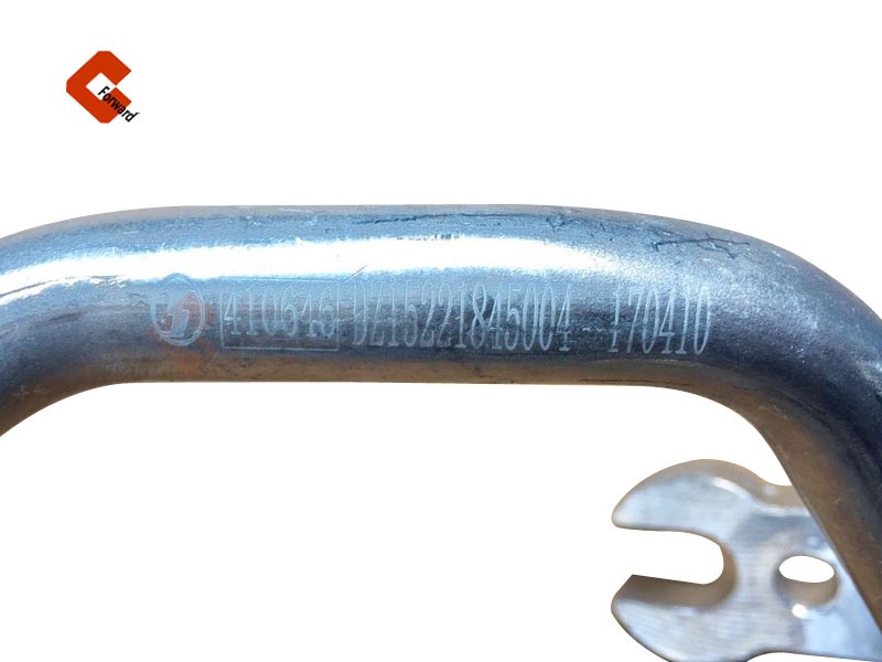 DZ15221845004,Evaporator - compressor connecting pipe 1,濟(jì)南向前汽車配件有限公司