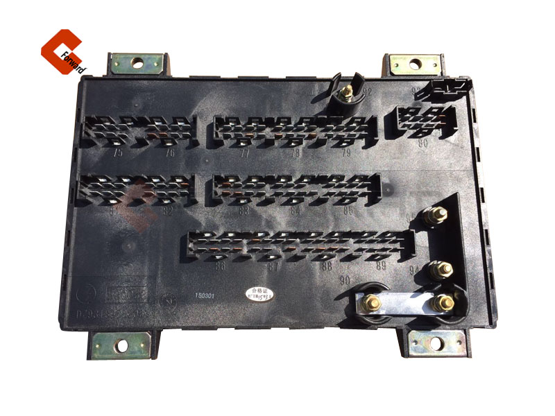 DZ93189582080,Central electrical installation panel,濟(jì)南向前汽車配件有限公司