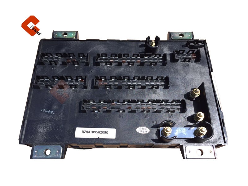 DZ93189582090,Central electrical installation panel,濟(jì)南向前汽車配件有限公司