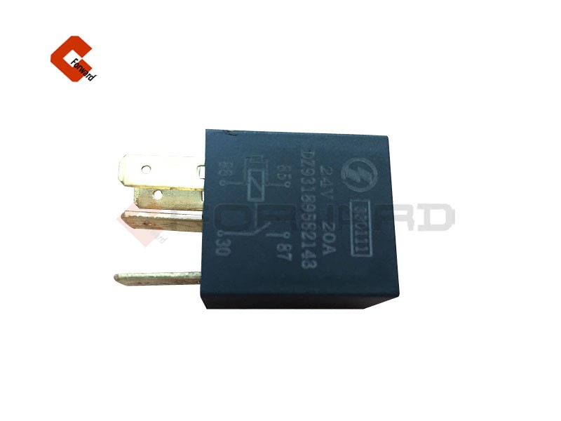 DZ93189582143,relay,濟南向前汽車配件有限公司