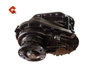 DCZ163319324002,Middle axle main reducer,濟(jì)南向前汽車(chē)配件有限公司