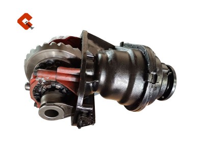 DCZ163319324002,Middle axle main reducer,濟(jì)南向前汽車(chē)配件有限公司