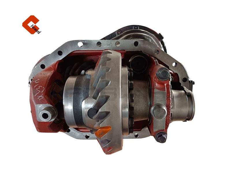 DCZ163319324002,Middle axle main reducer,濟(jì)南向前汽車(chē)配件有限公司