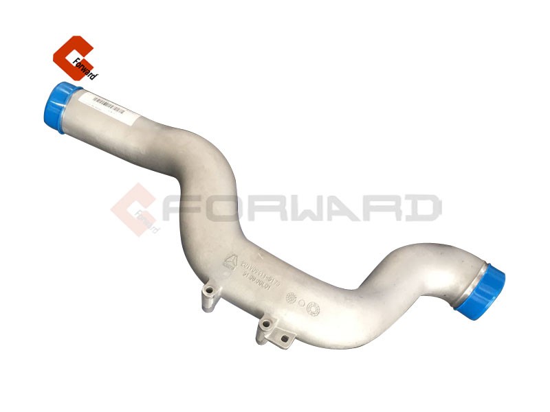 201V09411-5175,Intercooler front air inlet pipe,濟(jì)南向前汽車(chē)配件有限公司