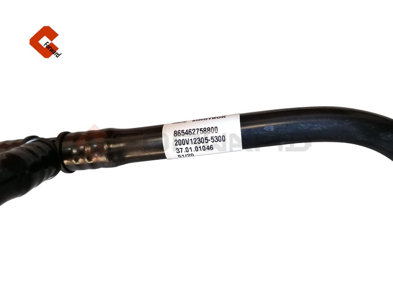 200V12305-5300,Return pipe,濟(jì)南向前汽車配件有限公司