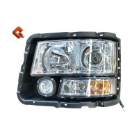 DZ93189723050 左前照燈總成 整體式，電調(diào)
