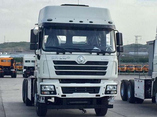 F3000整車(chē)