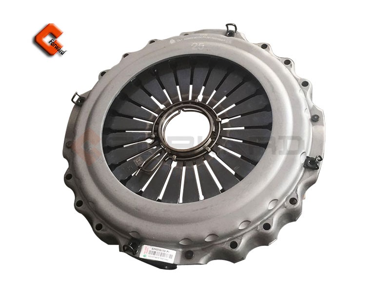 AZ9925160150,COVER ASSY ClUTCH,濟(jì)南向前汽車(chē)配件有限公司