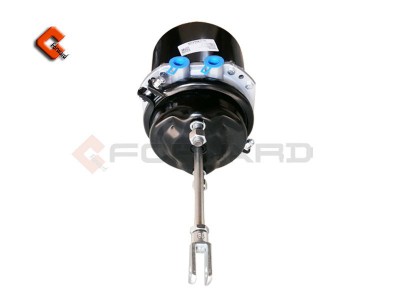 SZ905000742,Diaphragm spring brake chamber (27-27),濟南向前汽車配件有限公司