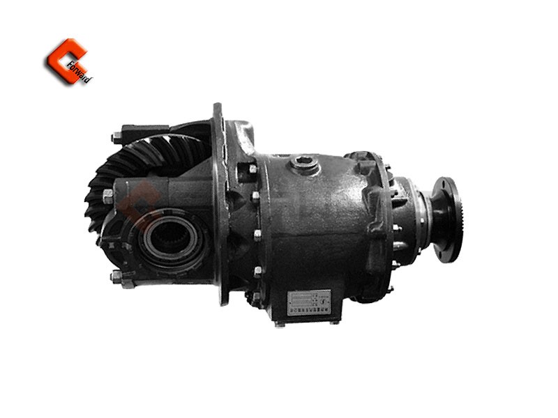 DZ9114320287,Main reducer assembly,濟(jì)南向前汽車配件有限公司